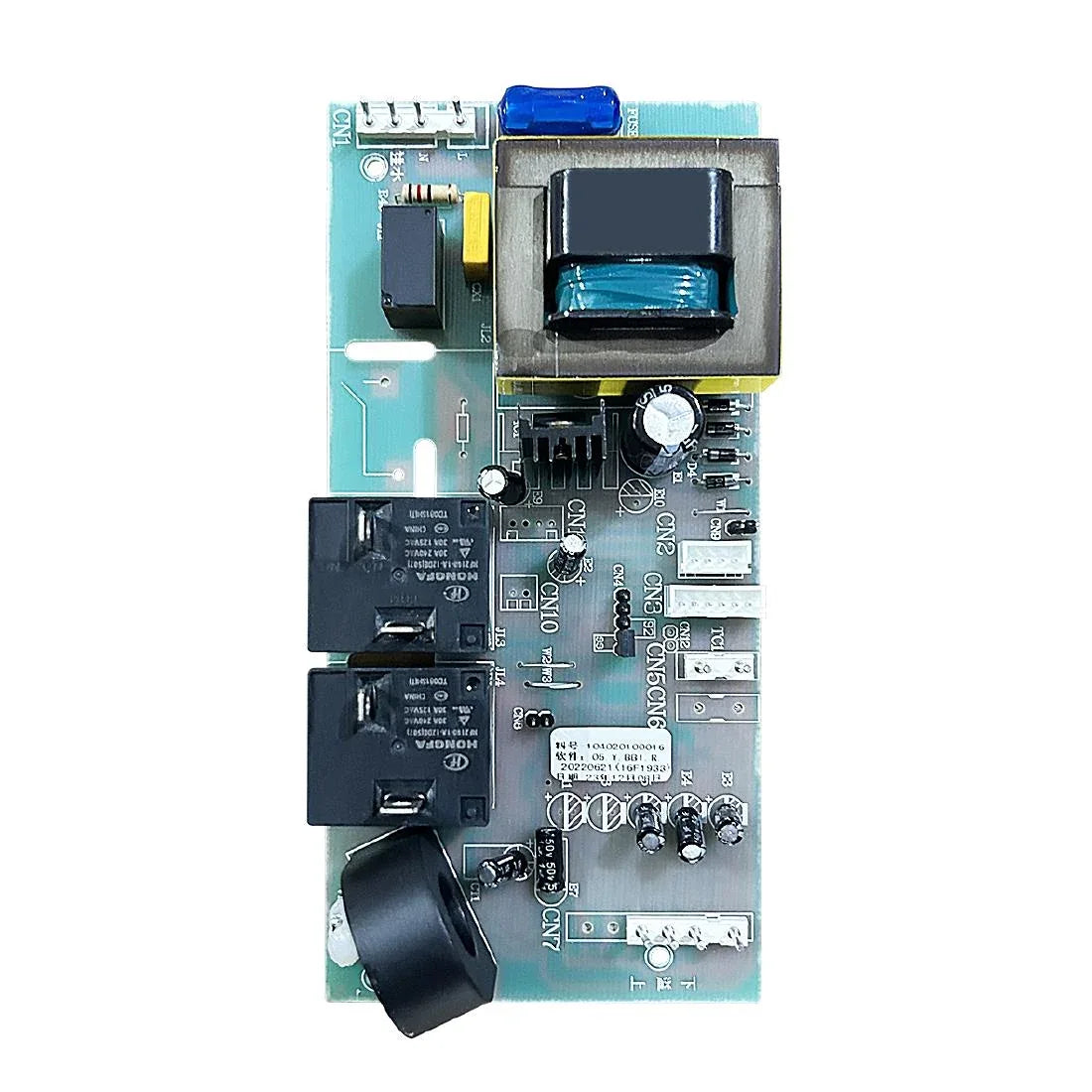 AS305 Buffalo PCB
