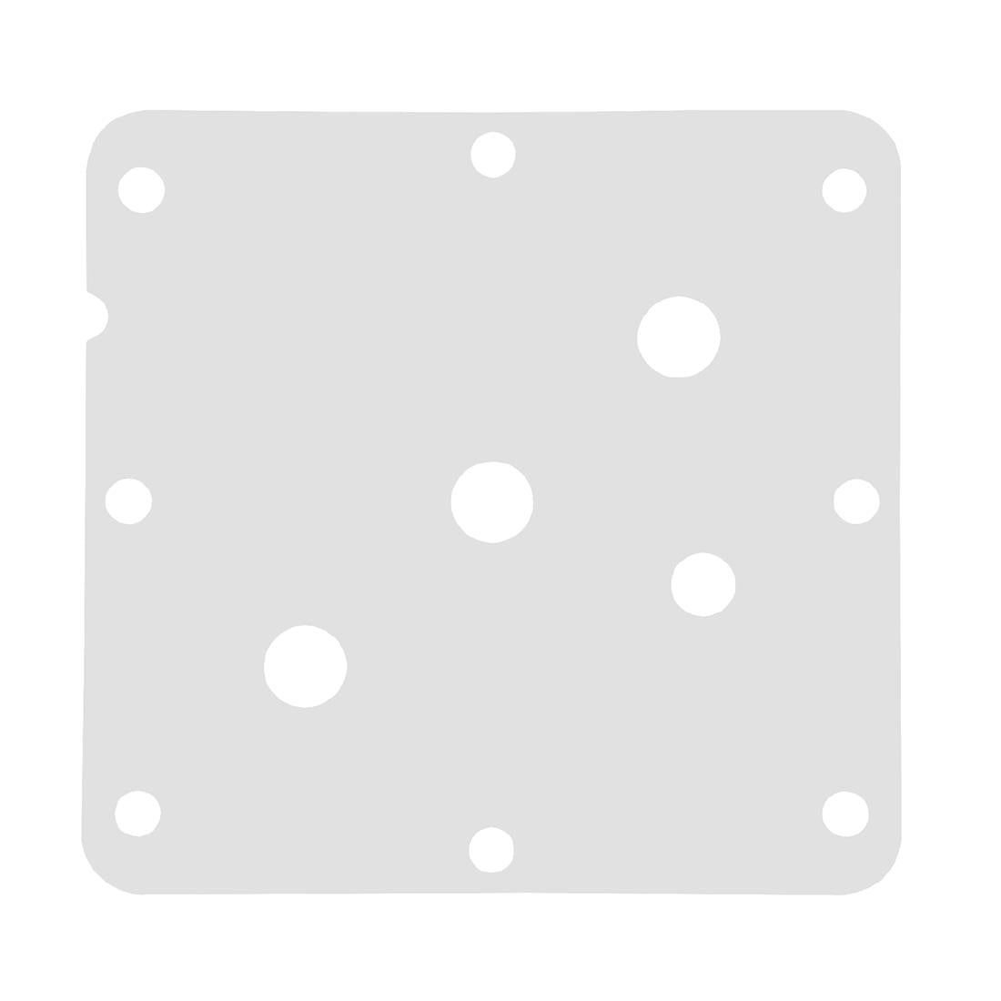 AS315 Buffalo Tank Lid