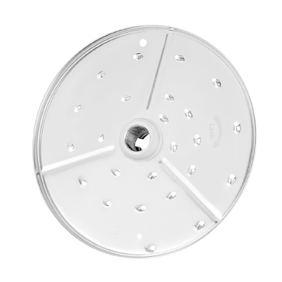 AS357 Buffalo 3mm Grater Disc Disc