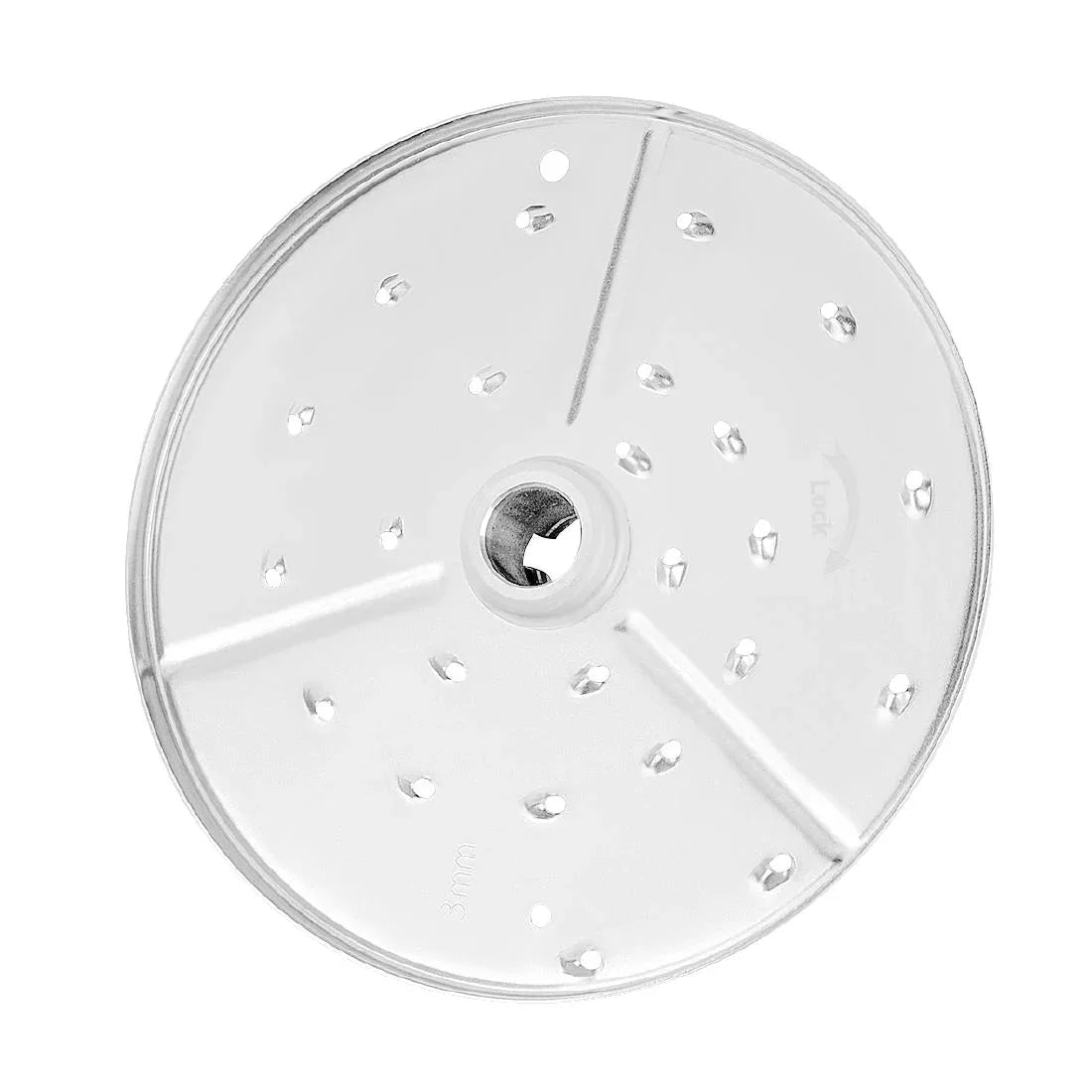 AS357 Buffalo 3mm Grater Disc Disc
