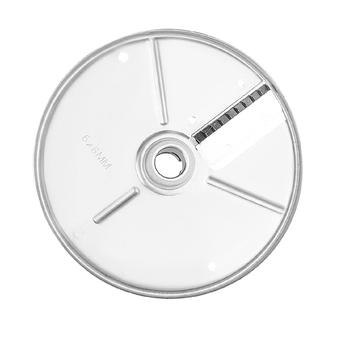 AS364 Buffalo 6x6mm Julienne Disc