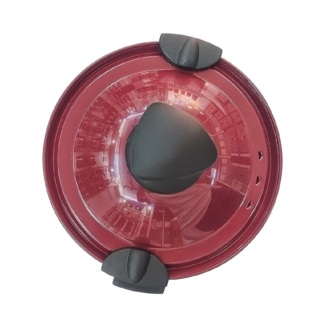 AS433 Buffalo S/S Lid incl. Handle