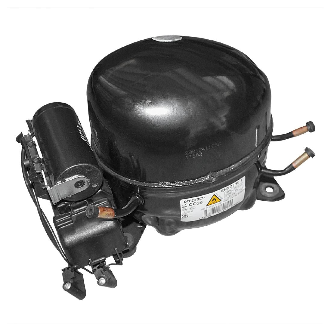 AS509 - Polar Compressor R290-EHX2155U