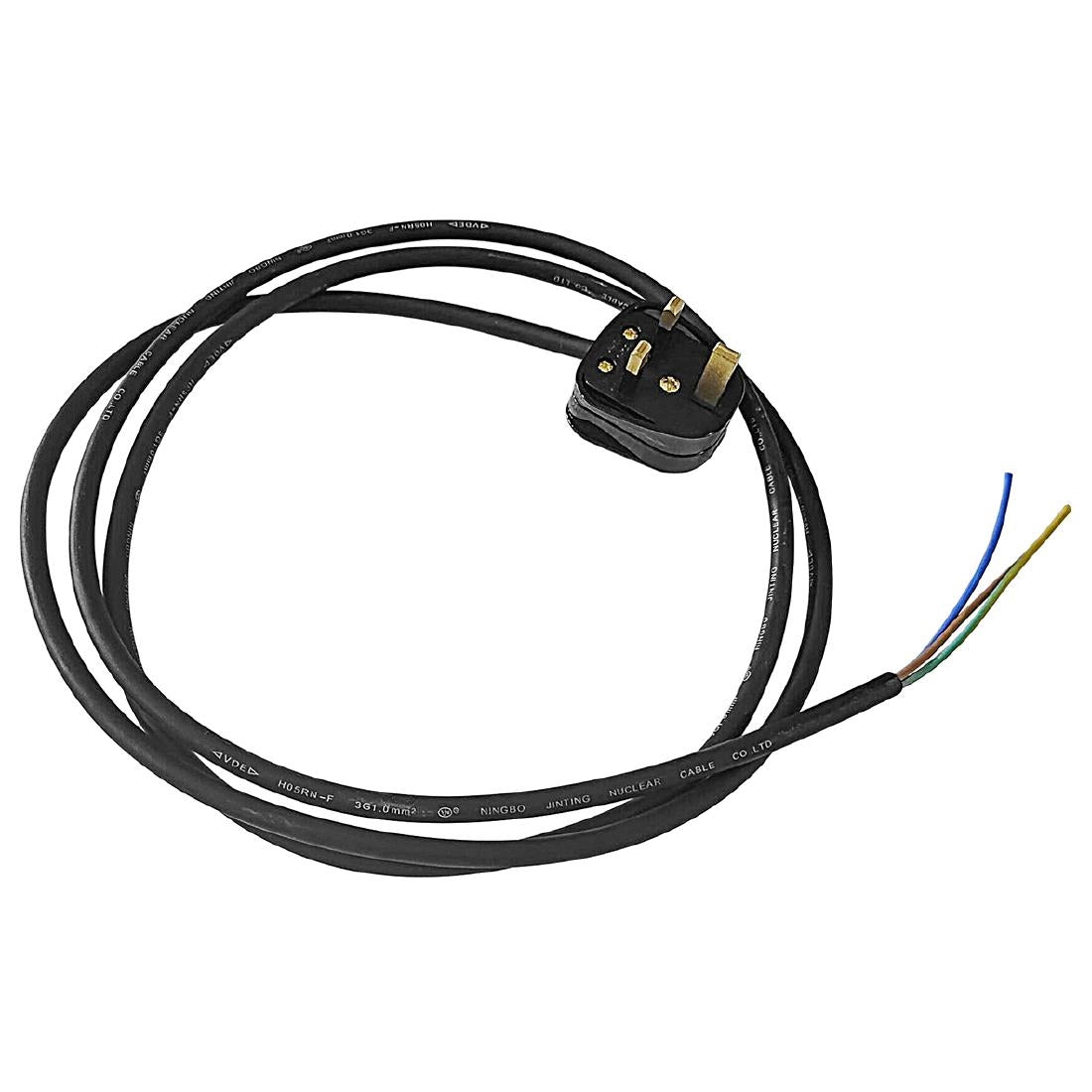 AS527 - Buffalo Power Cord