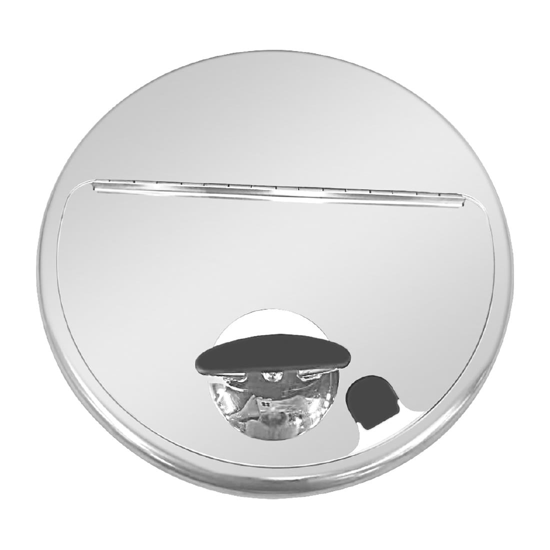 AS533 Rowlett Soup Bucket Lid with Handle