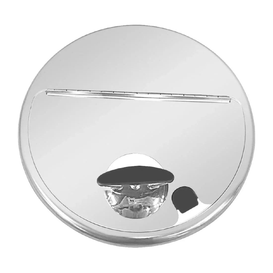 AS533 Rowlett Soup Bucket Lid with Handle