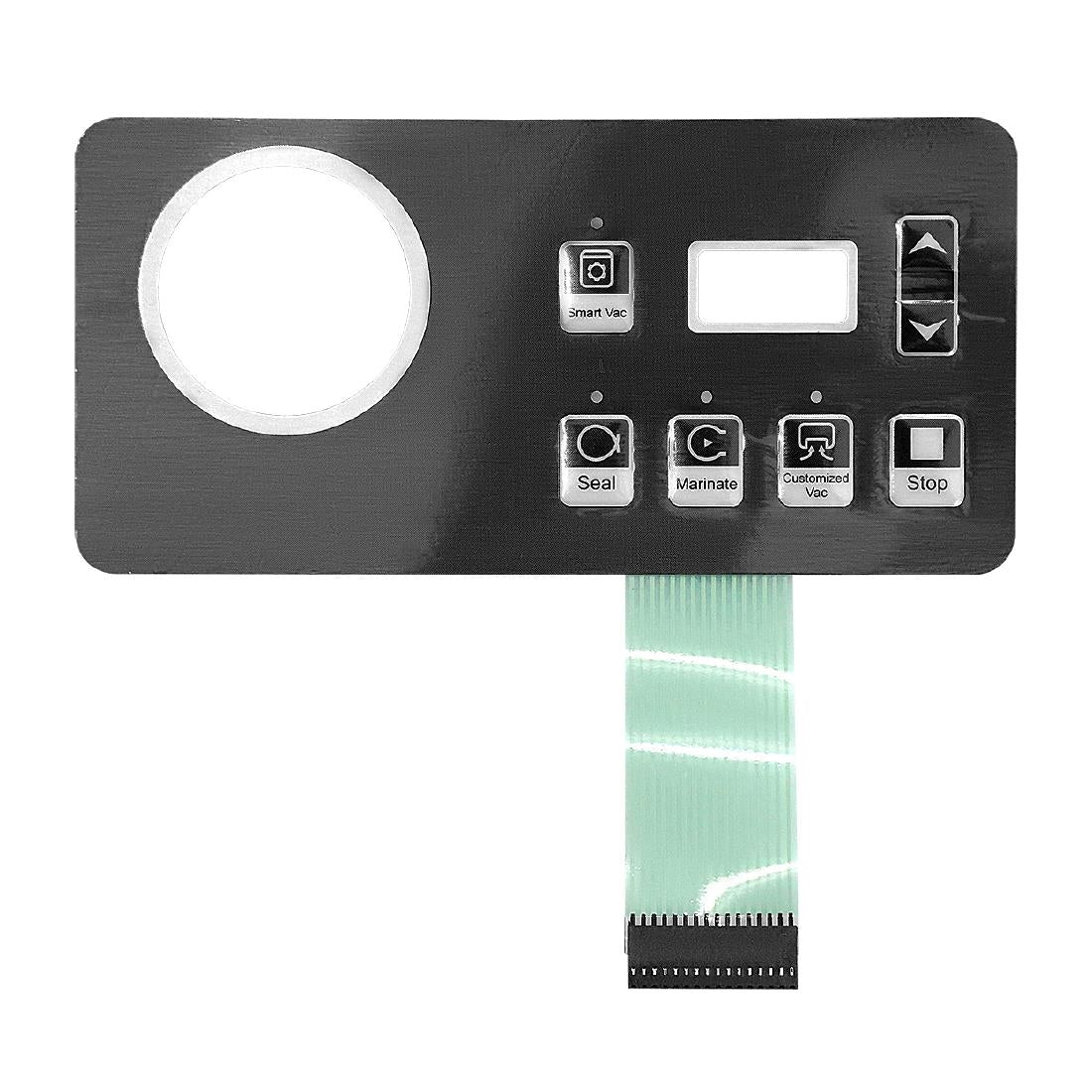 AS571 - Buffalo Membrane Switch