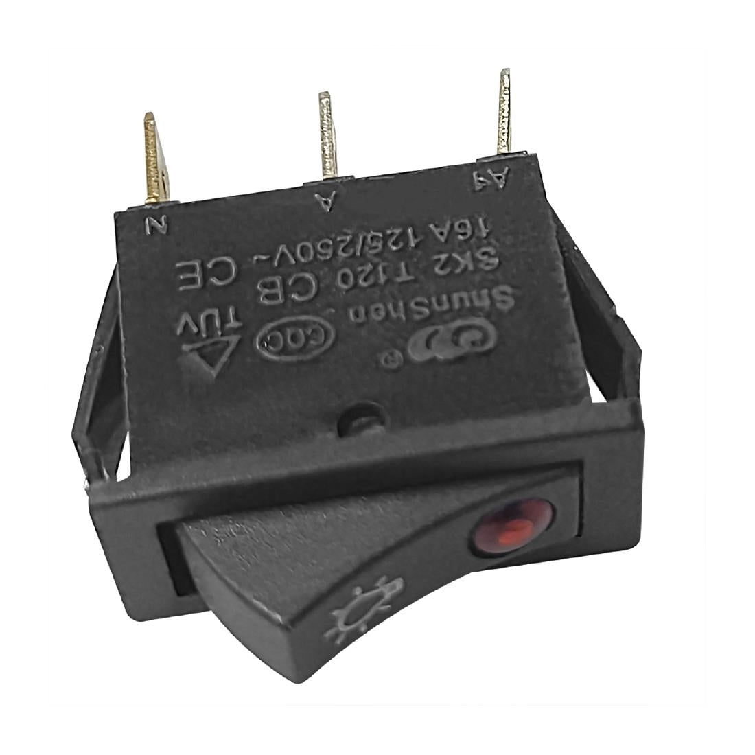 AS576 - Buffalo On/Off Switch