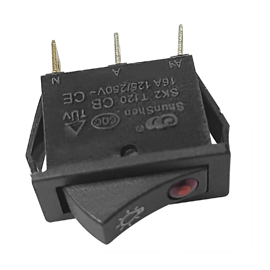 AS576 - Buffalo On/Off Switch
