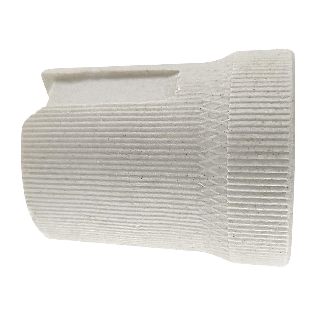 AS579 - Buffalo Ceramic Lamp Holder