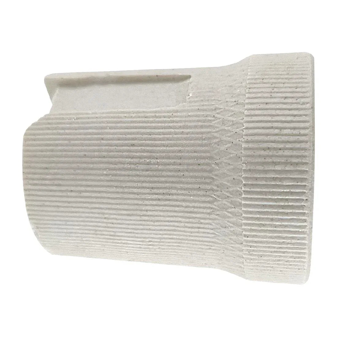 AS579 - Buffalo Ceramic Lamp Holder