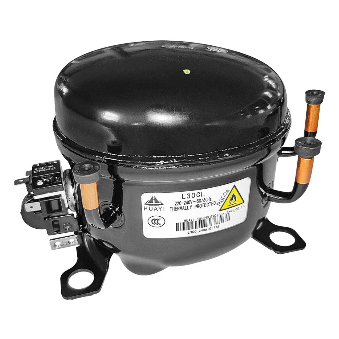 AS626 Polar Compressor (R600a-L30CL) for PG005