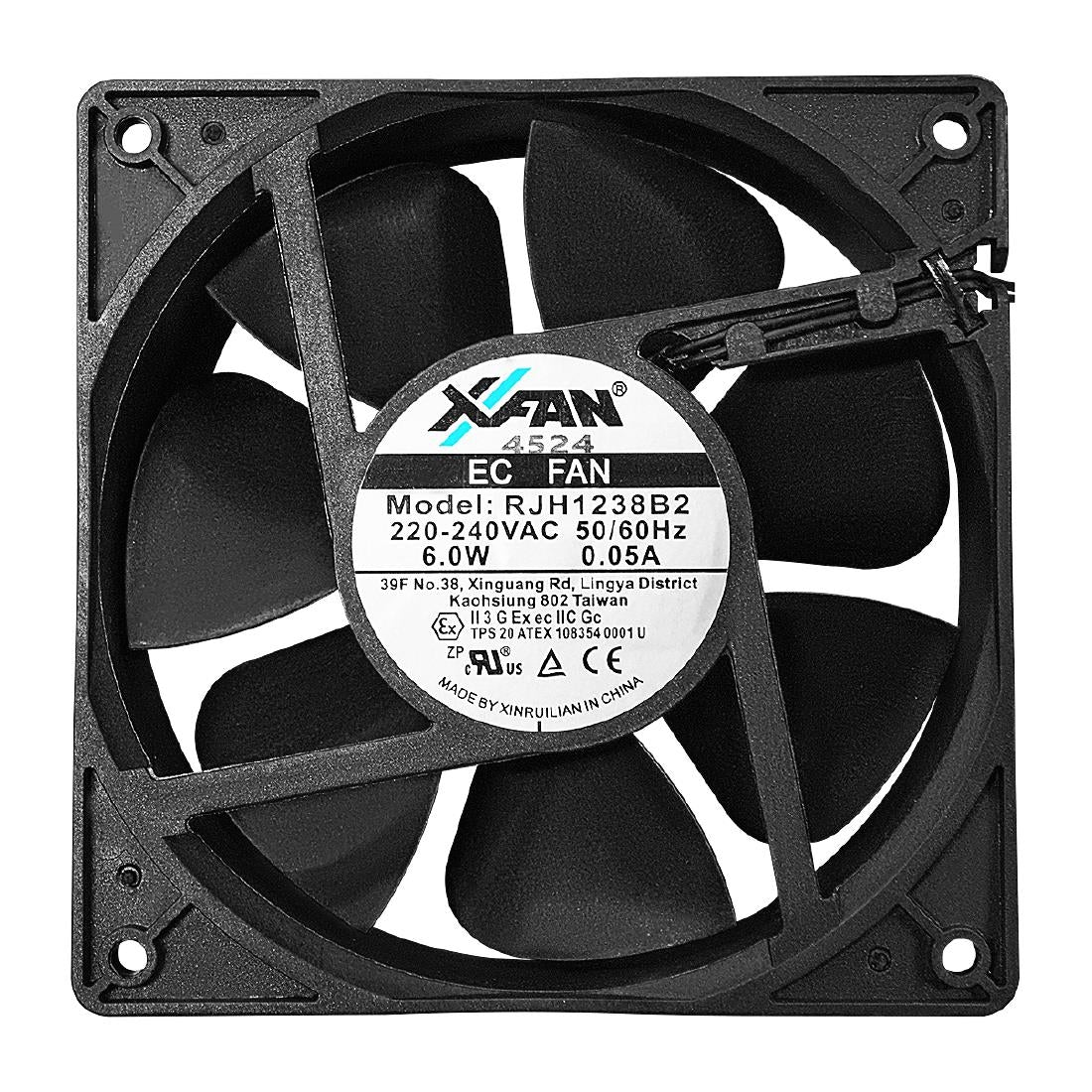 AS659 Polar Evaporator Fan Motor for UA060 UA061 UA062 UA063-A