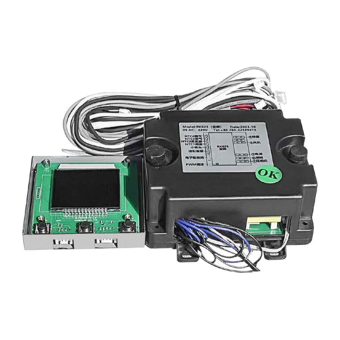 AS664 Polar Digital Thermostat for UA060 UA061 UA062 UA063-A