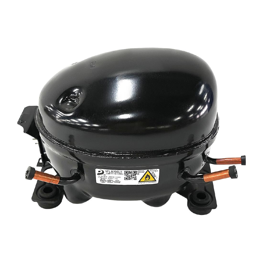 AS665 Polar Compressor (R290-VFL070CU1) for UA060 UA061 UA062