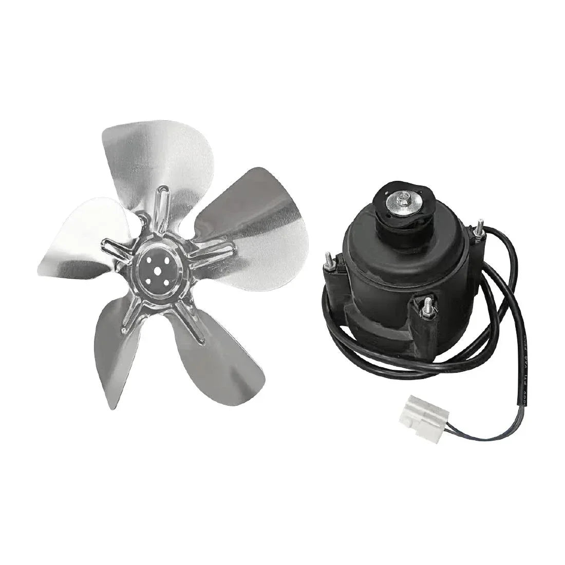 AS667 Polar Condenser Fan Motor incl. Blade for UA060 UA061 UA062 UA063-A