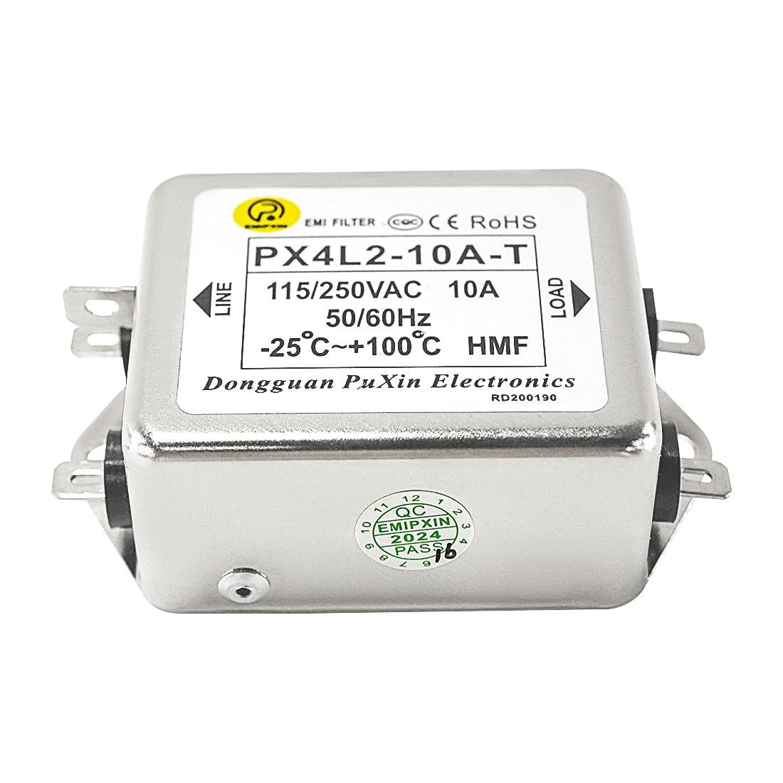 AS672 Polar EMI for UA060 UA061 UA062 UA063-A