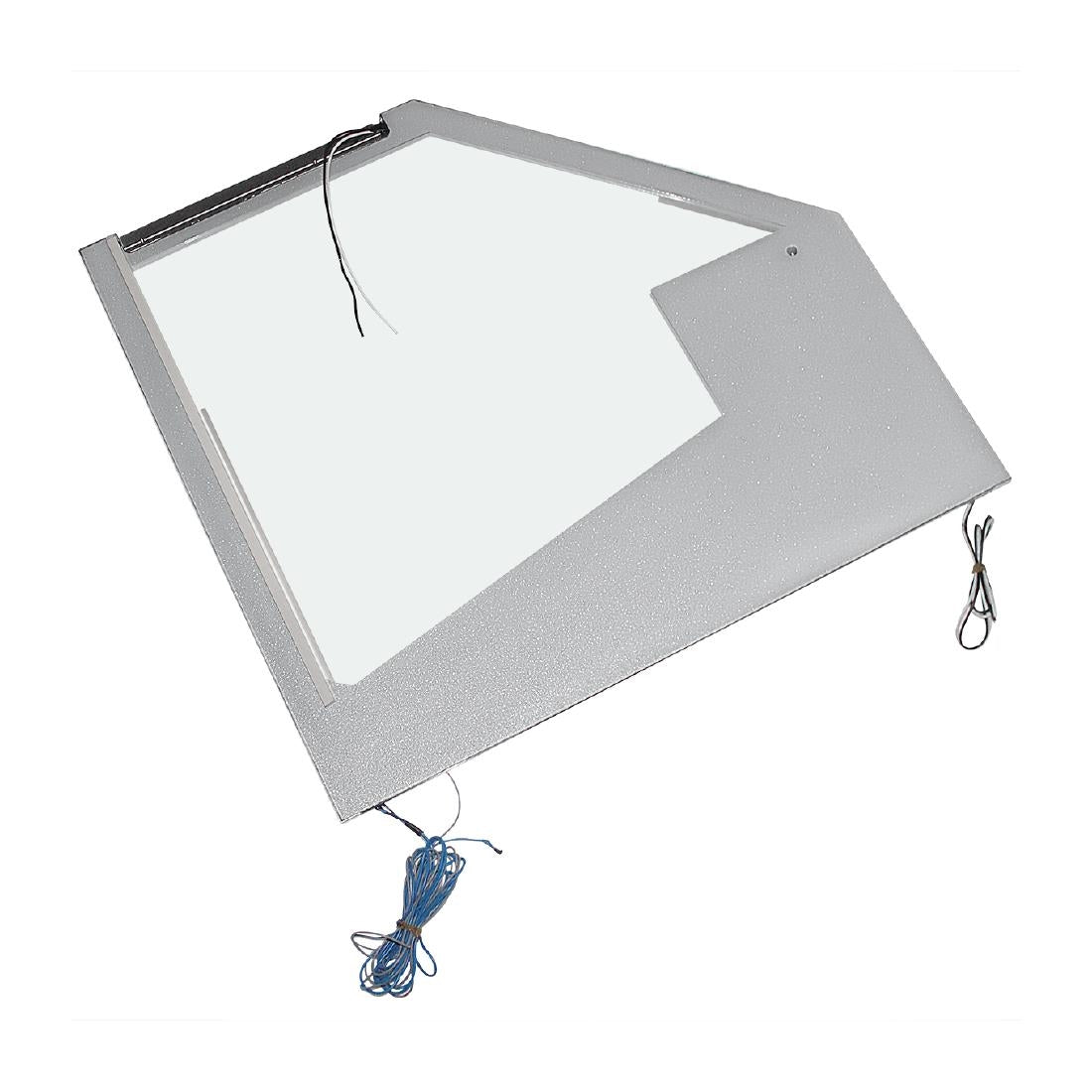 AS732 Polar Right Side Glass for UA058