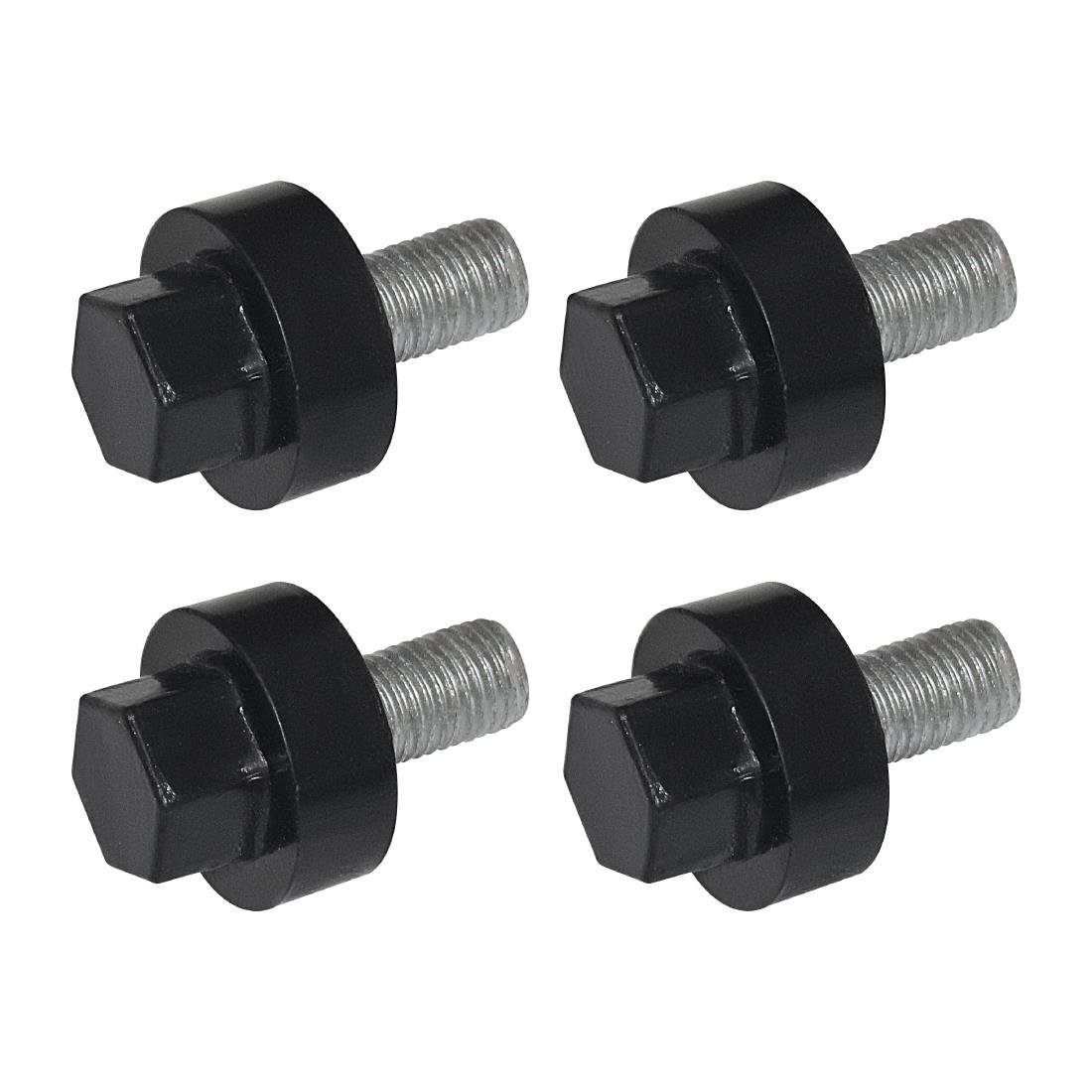 AS734 Polar Feet (set 4) for UA058