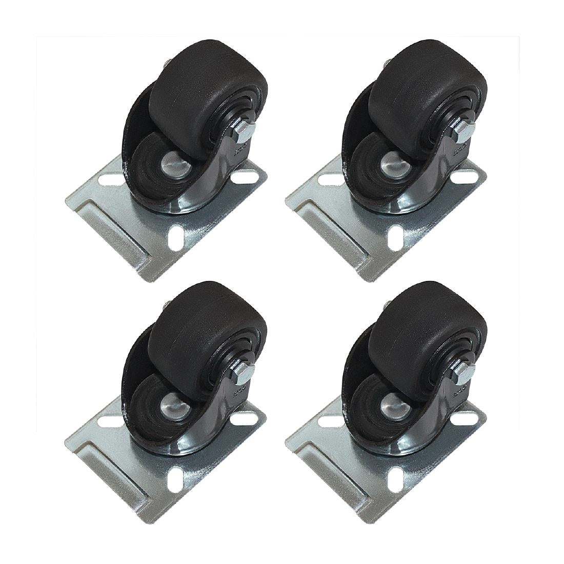 AS735 Polar Castors (set 4) for UA058