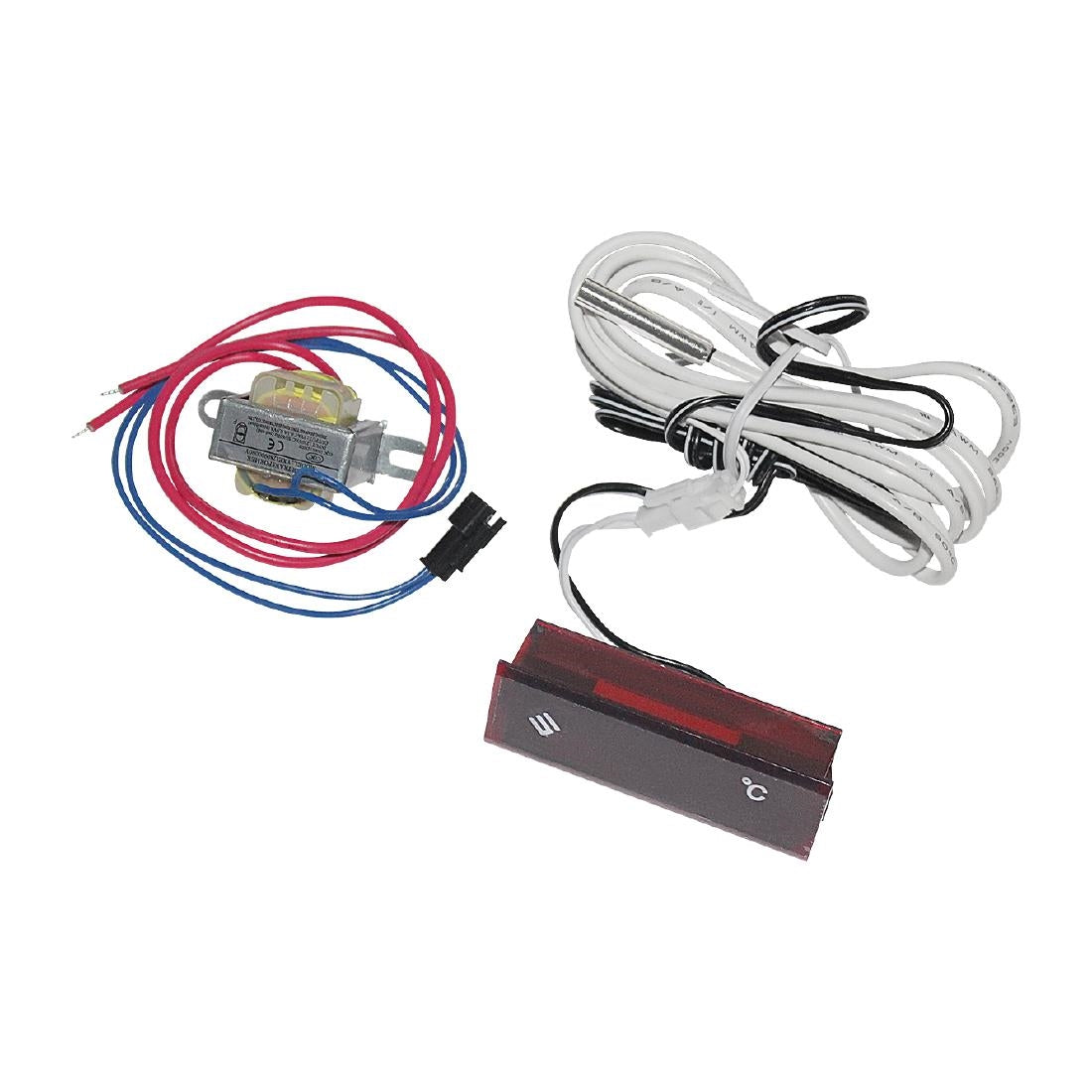 AS738 Polar Temperature Display for UA058