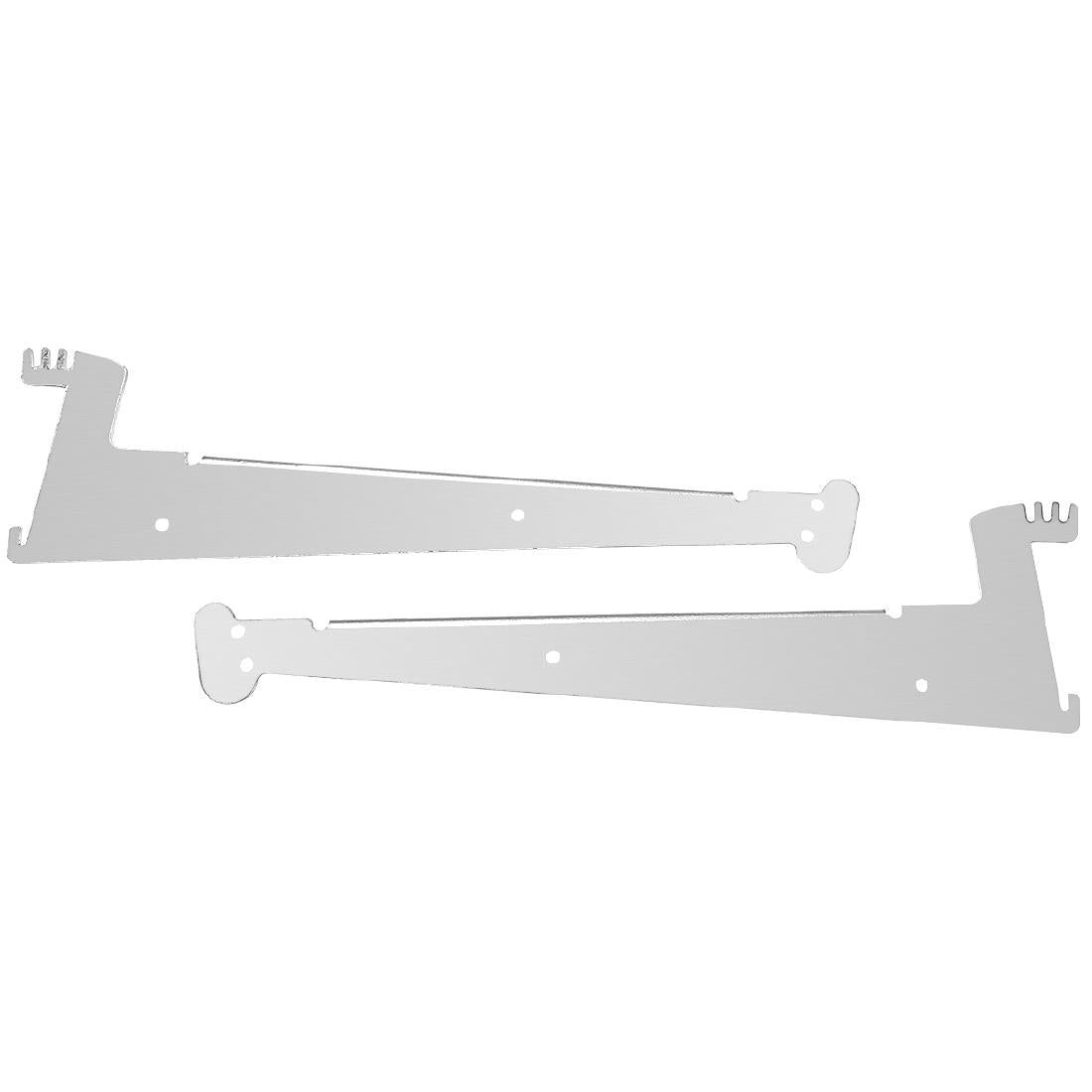 AS758 Buffalo Shelf Bracket Set (Left & Right) for HW922