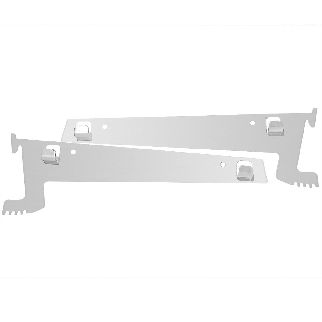 AS783 Buffalo Top Shelf Bracket Set (Left & Right) for HW927 HW928