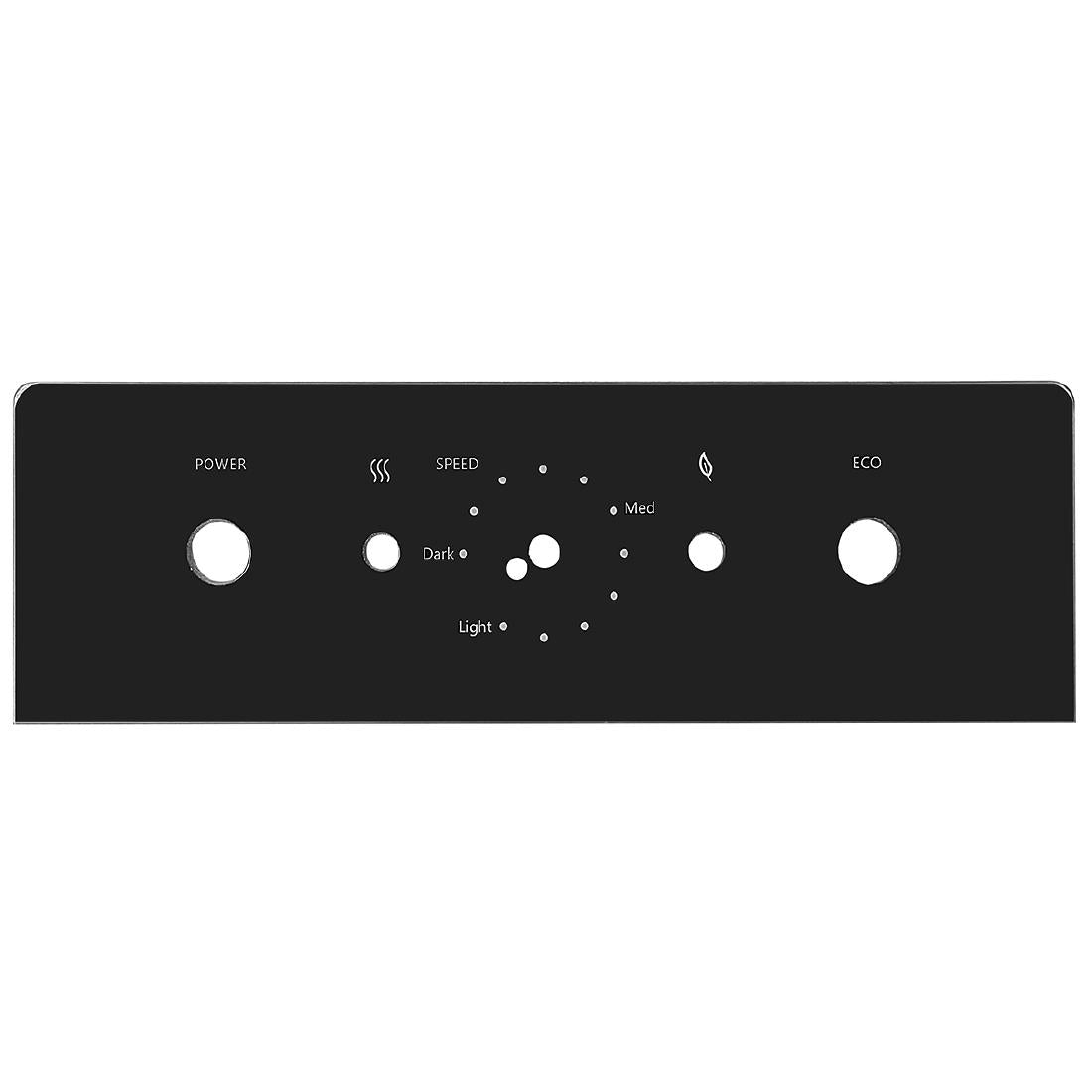 AS817 Rowlett Control Panel for HX499