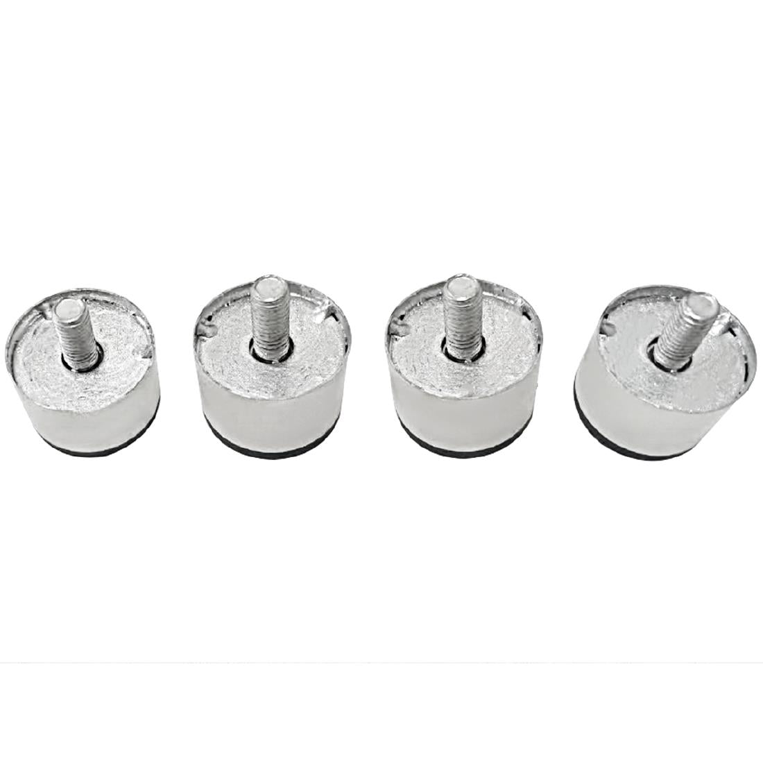 AS824 Rowlett Stainless Steel Feet (set 4) for HX499