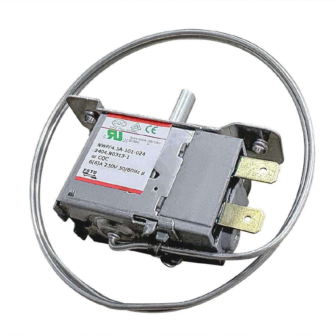 AS846 Nisbets Essentials Mechanical Thermostat for HY599