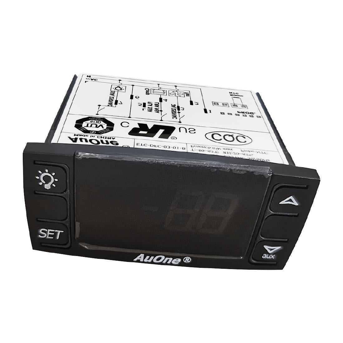 AS860 Polar Thermostat