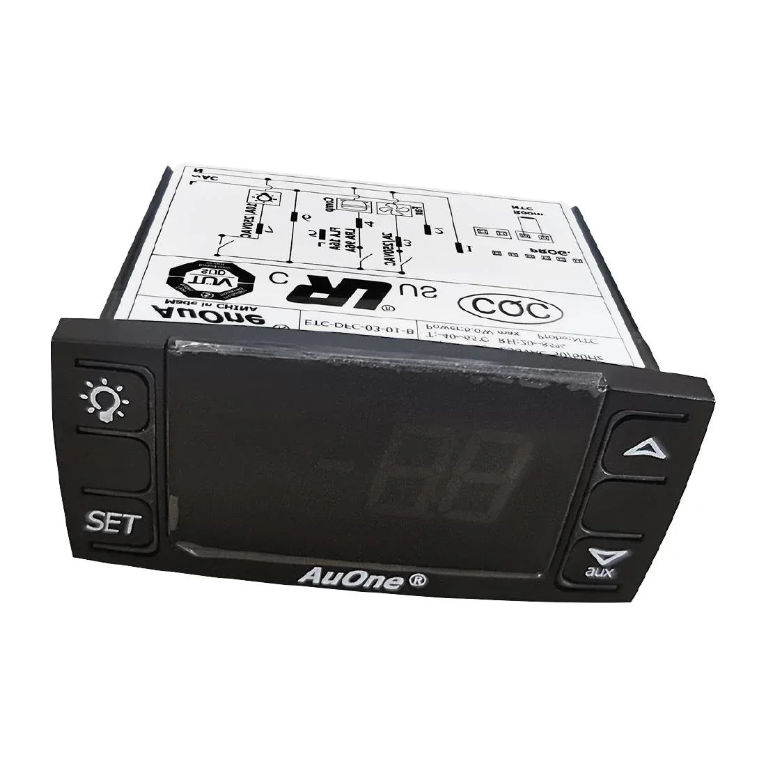 AS860 Polar Thermostat