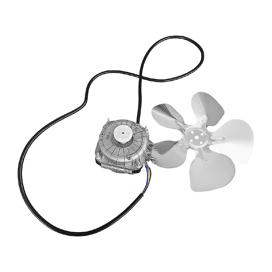 AS866 Polar Condenser Fan Motor and Blade