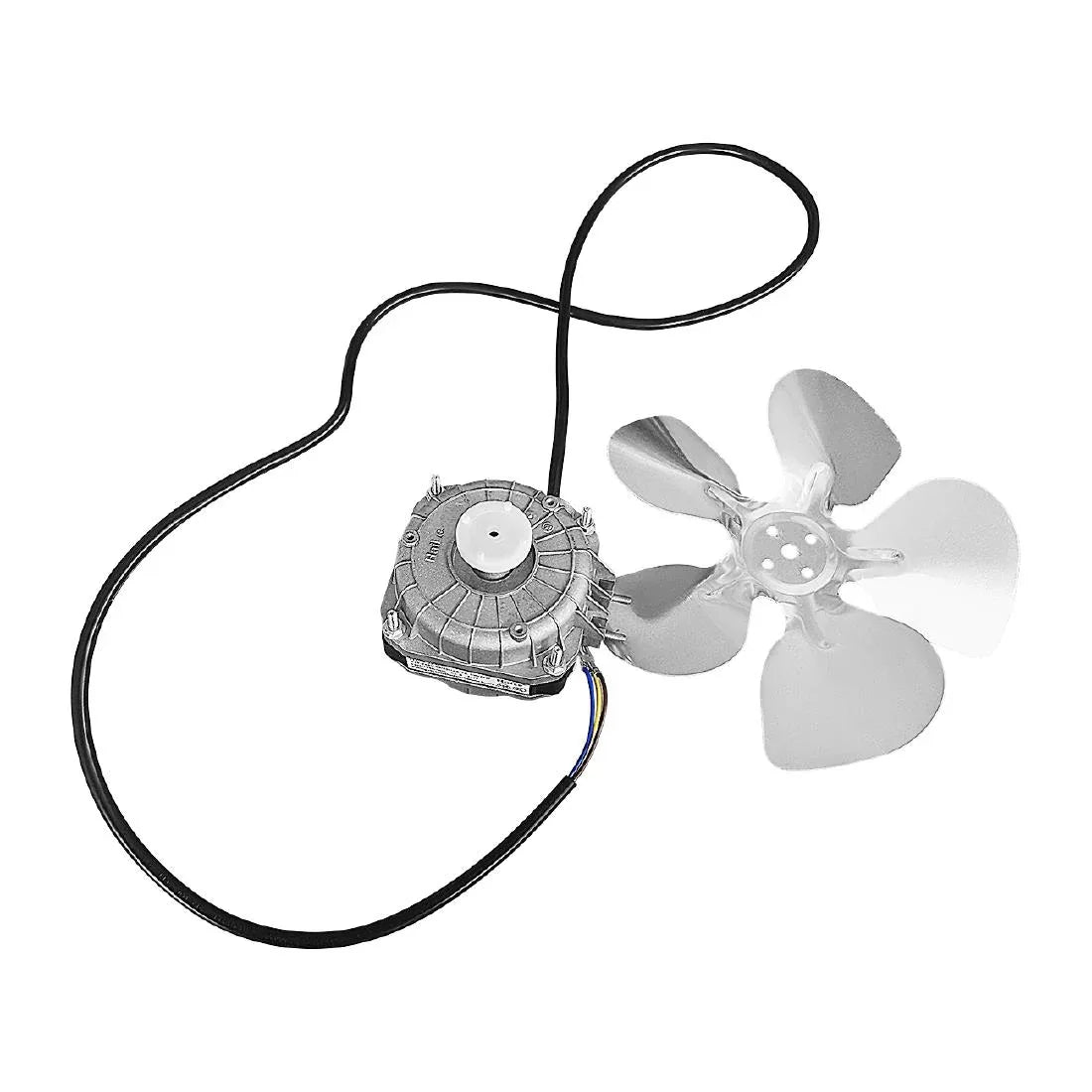 AS866 Polar Condenser Fan Motor and Blade