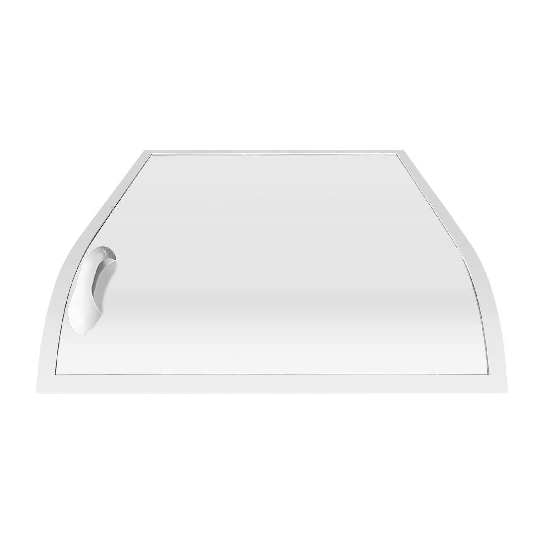 AS870 Polar Upper Glass Door