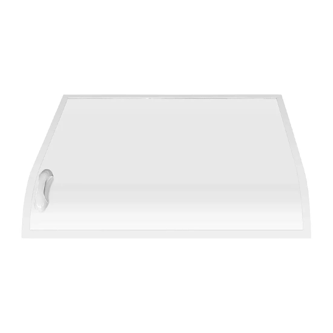 AS871 Polar Upper Glass Door
