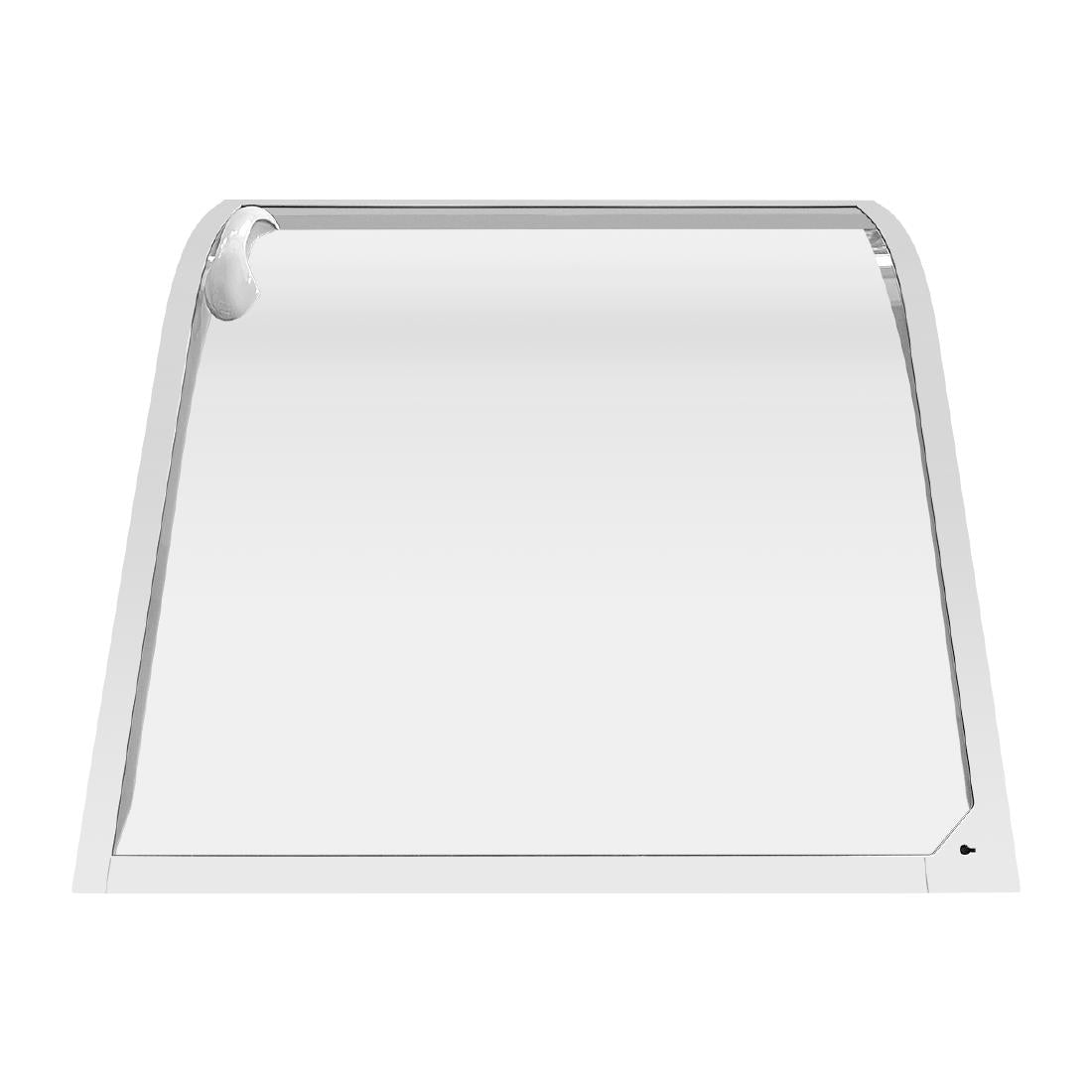 AS872 Polar Lower Glass Door