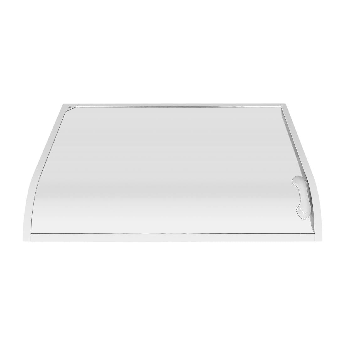 AS873 Polar Lower Glass Door