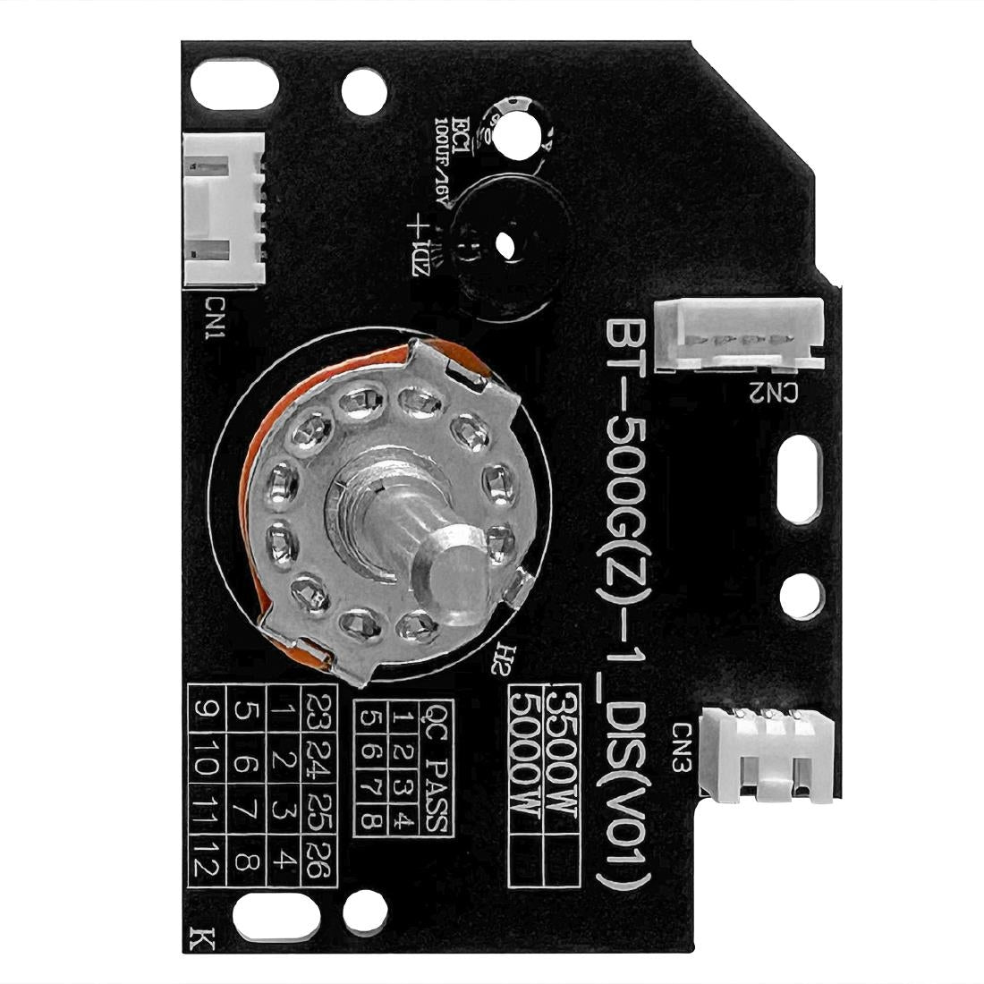 AS881 Buffalo Control Panel Assembly for HZ897