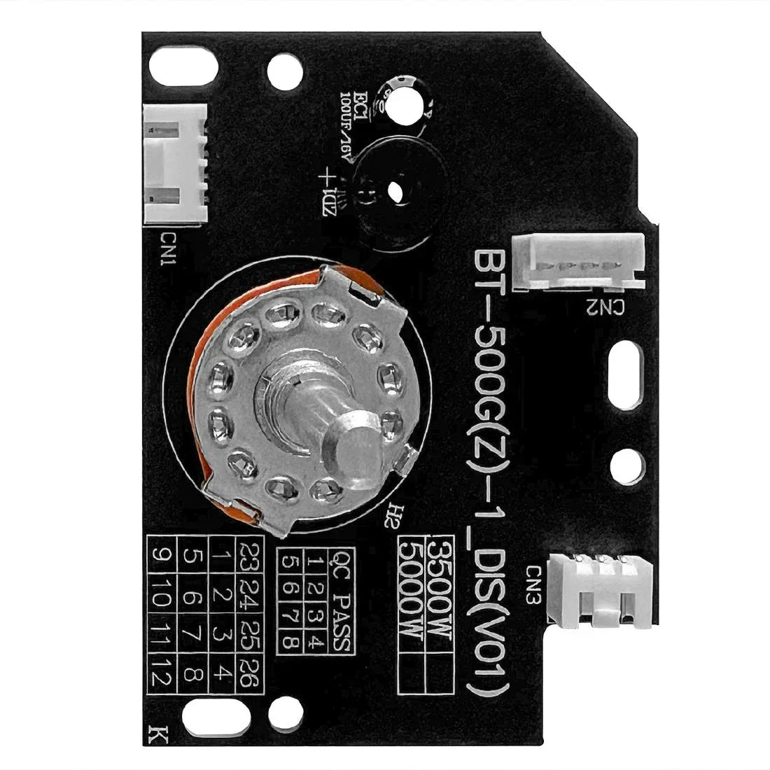 AS881 Buffalo Control Panel Assembly for HZ897