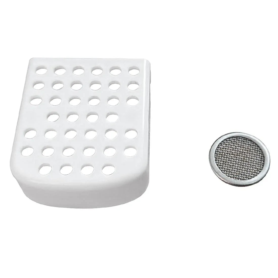 AS895 Nisbets Essentials Strainer Cover incl. Filter for DC439