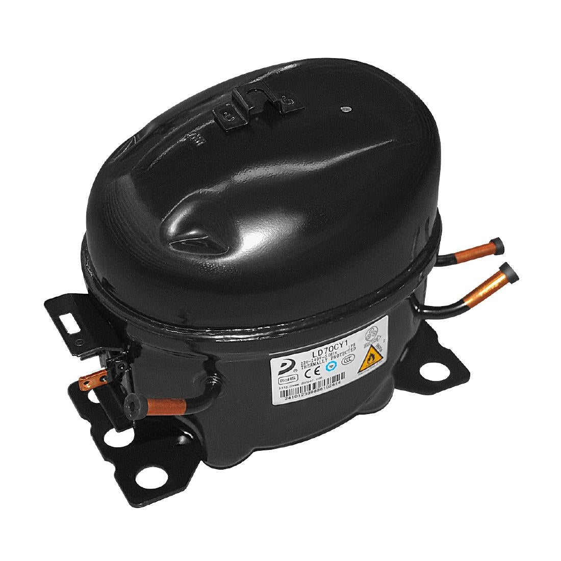 AS903 Polar Compressor (R600a-LD70CY1) for CZ787 PC005 PC006