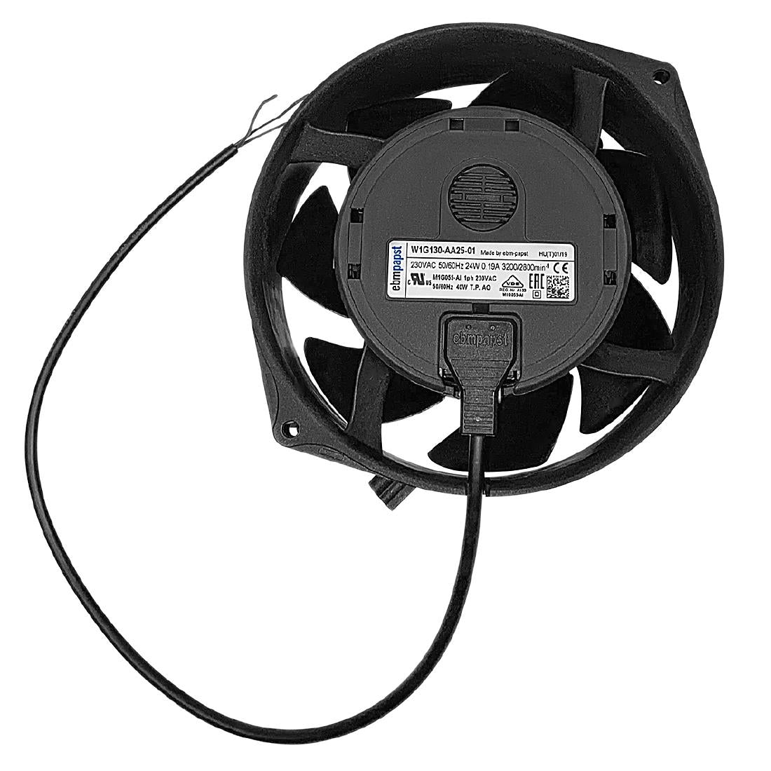 AS936 Polar Evaporator Fan Motor
