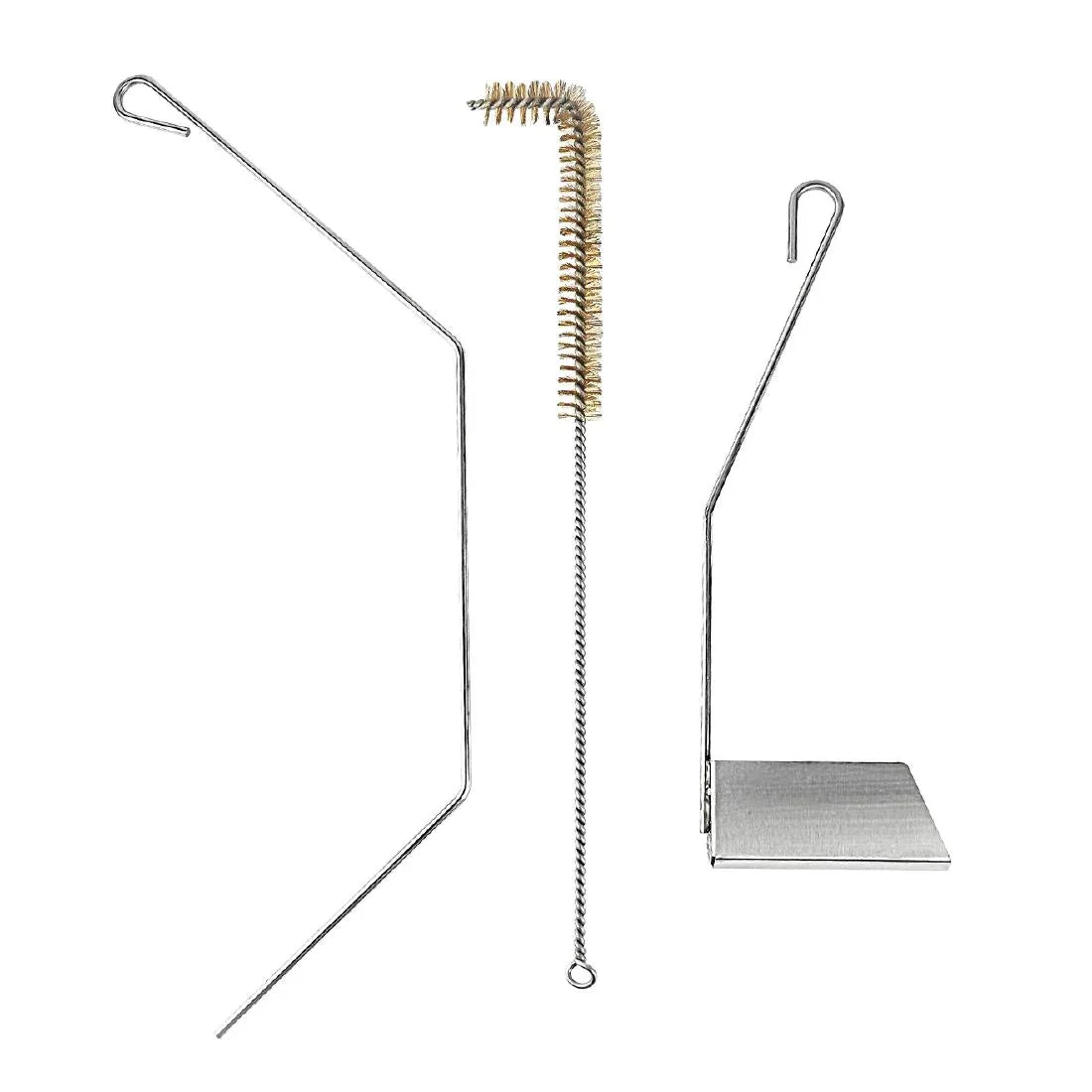 AS965 Buffalo Fryer Cleaning Set for HU199