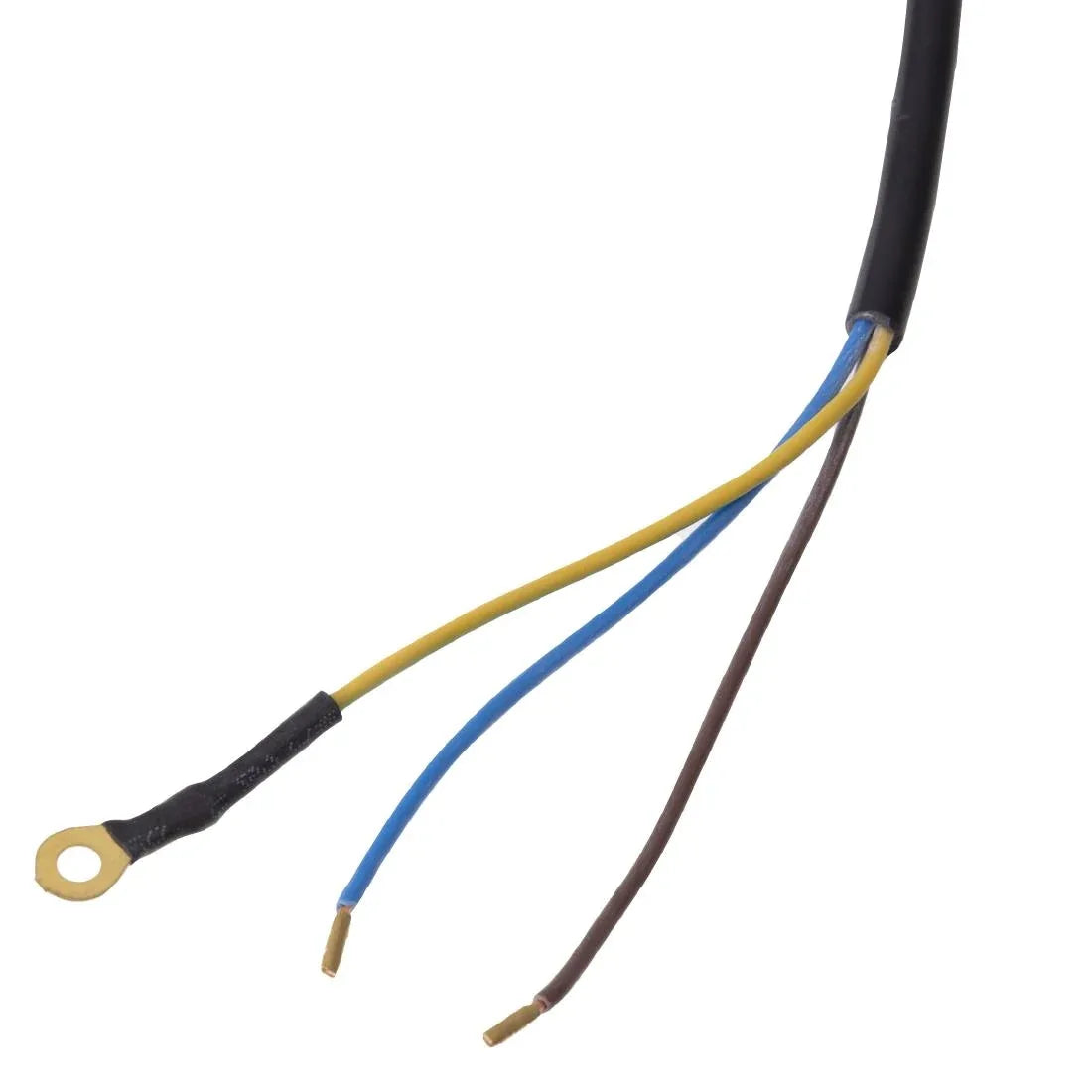 AT002 Buffalo 600 Series Supply Cable With EU Plug - JD Catering Equipment Solutions Ltd