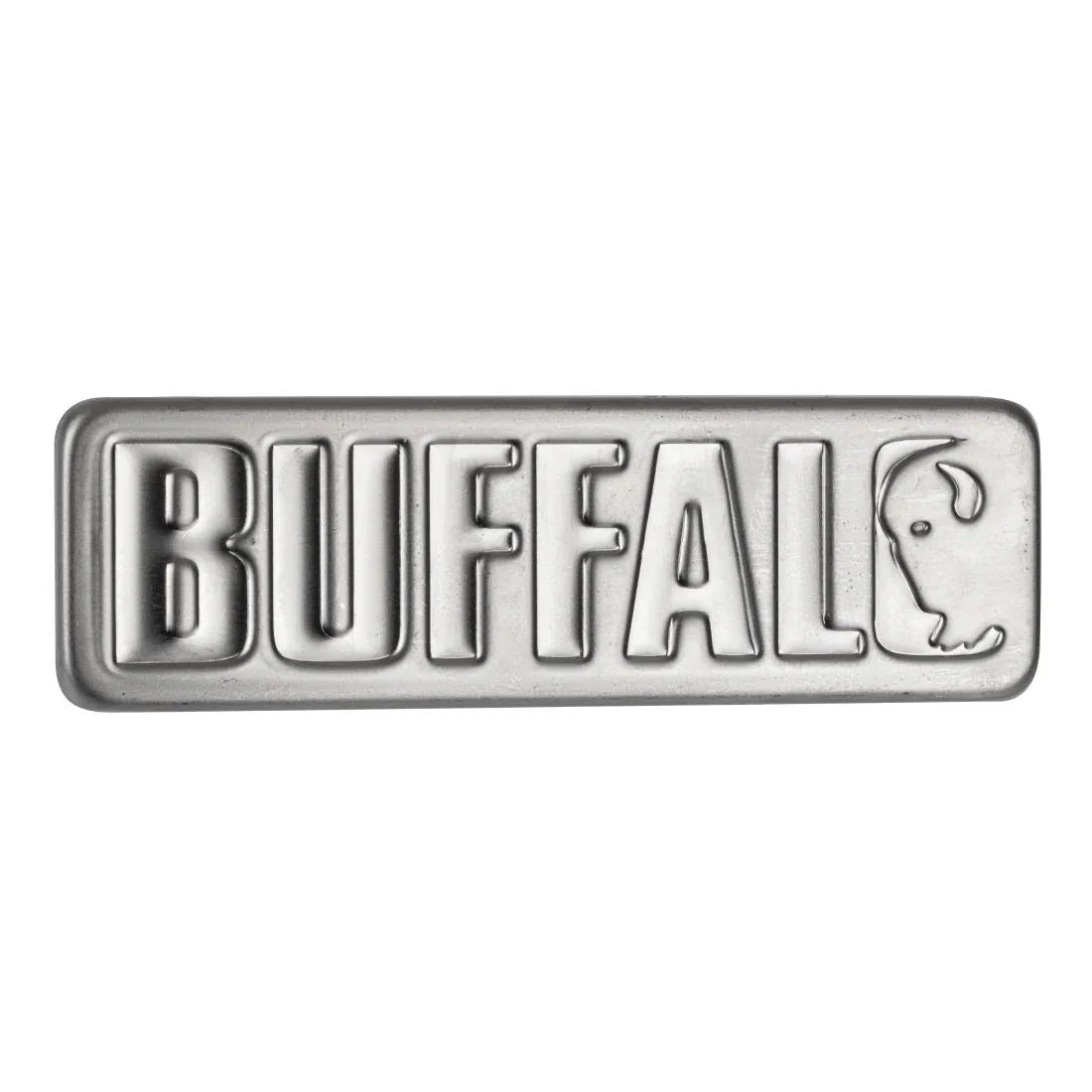 AT006 Buffalo 600 Series Logo - JD Catering Equipment Solutions Ltd