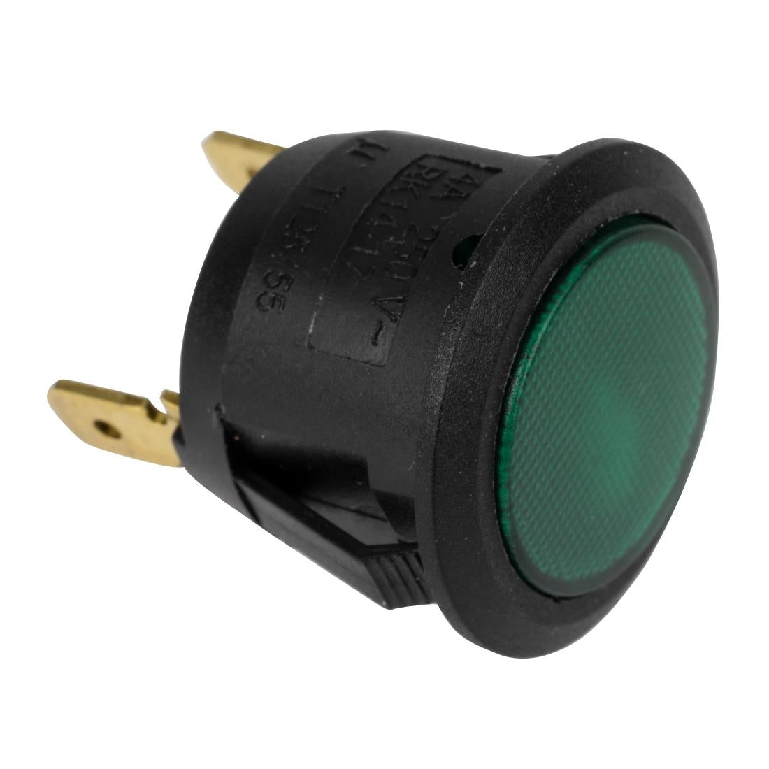 AT007 Buffalo 600 Series Green Signal Lamp