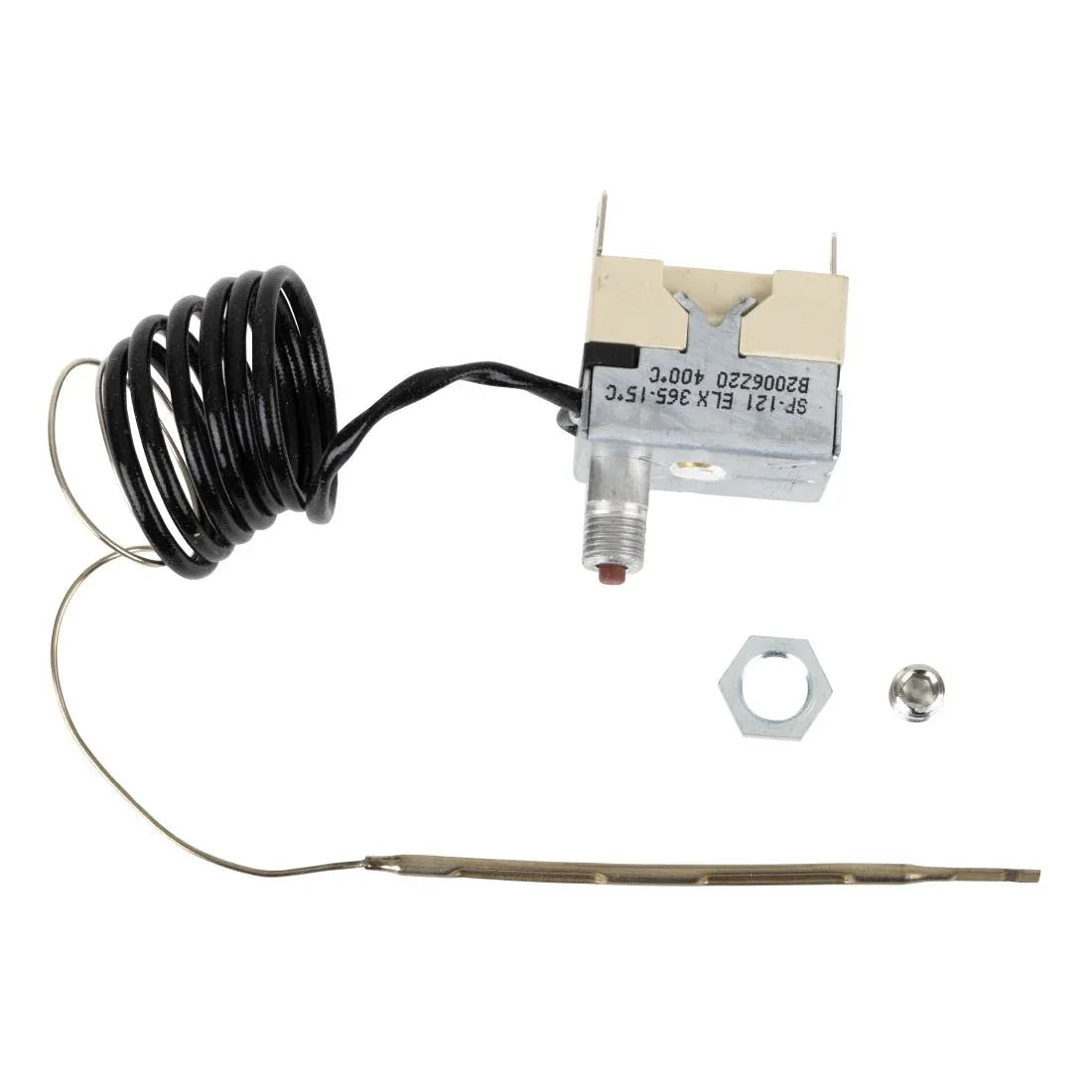 AT015 Buffalo 600 Series Limit Thermostat - JD Catering Equipment Solutions Ltd
