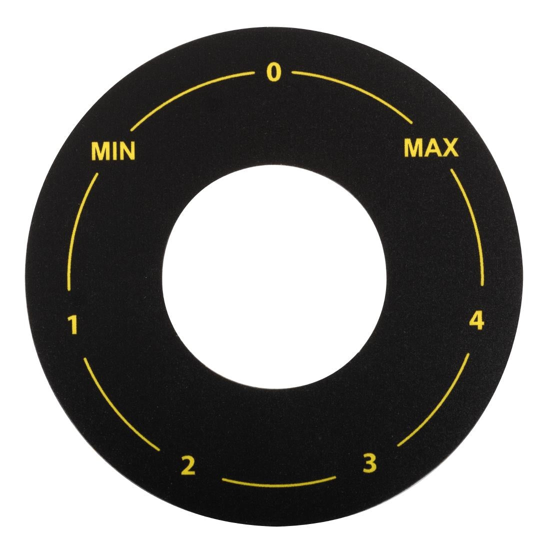 AT037 Buffalo 600 Series Panel Label