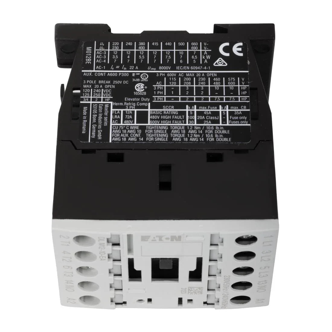 AT042 Buffalo 600 Series Contactor - JD Catering Equipment Solutions Ltd